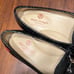 Marc Joseph Deborah Loop Black Patent Leather Loafers Women’s 7.5