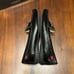 Marc Joseph Deborah Loop Black Patent Leather Loafers Women’s 7.5