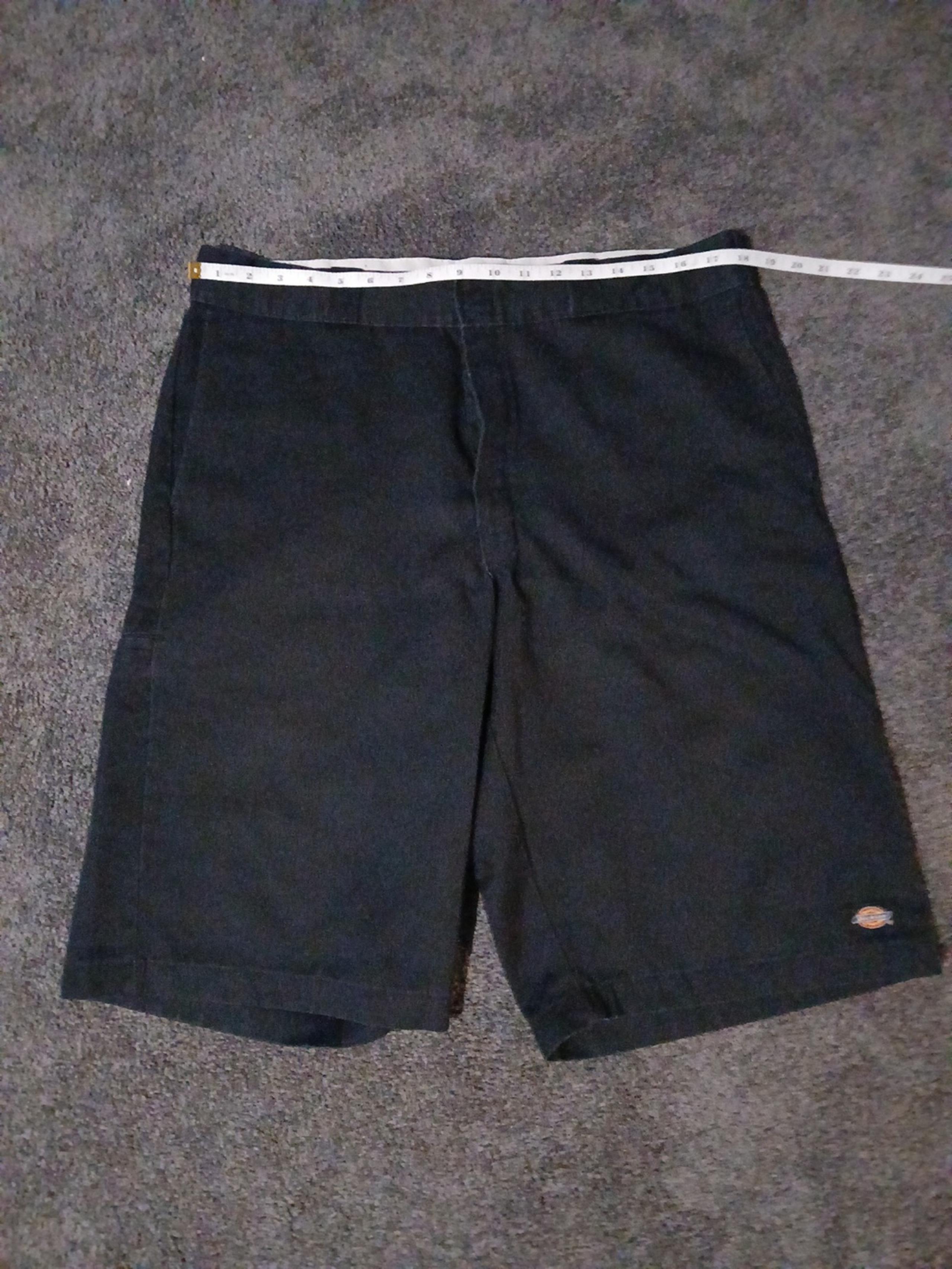 Dickies Shorts 38x13 Relaxed Fit