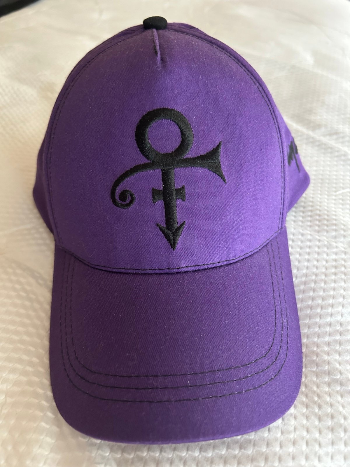 Prince Paisley Park Official Purple Hat One Size