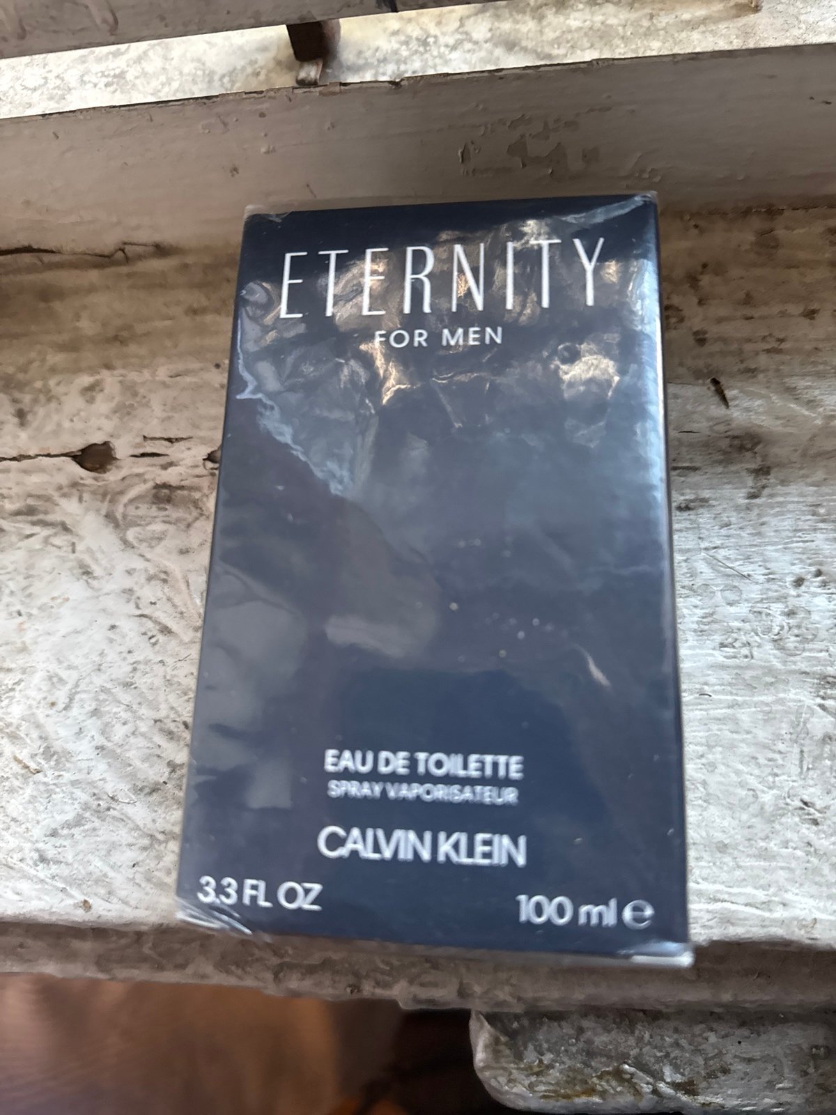 Calvin Klein eternity for men