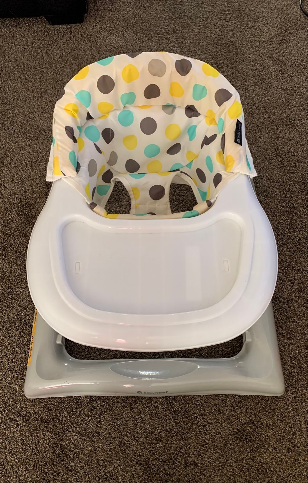 baby walker