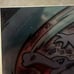 2000 Topps Chrome Pokémon Aerodactyl #142 Red Label NM