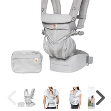 Omni 360 Mesh Baby Carrier