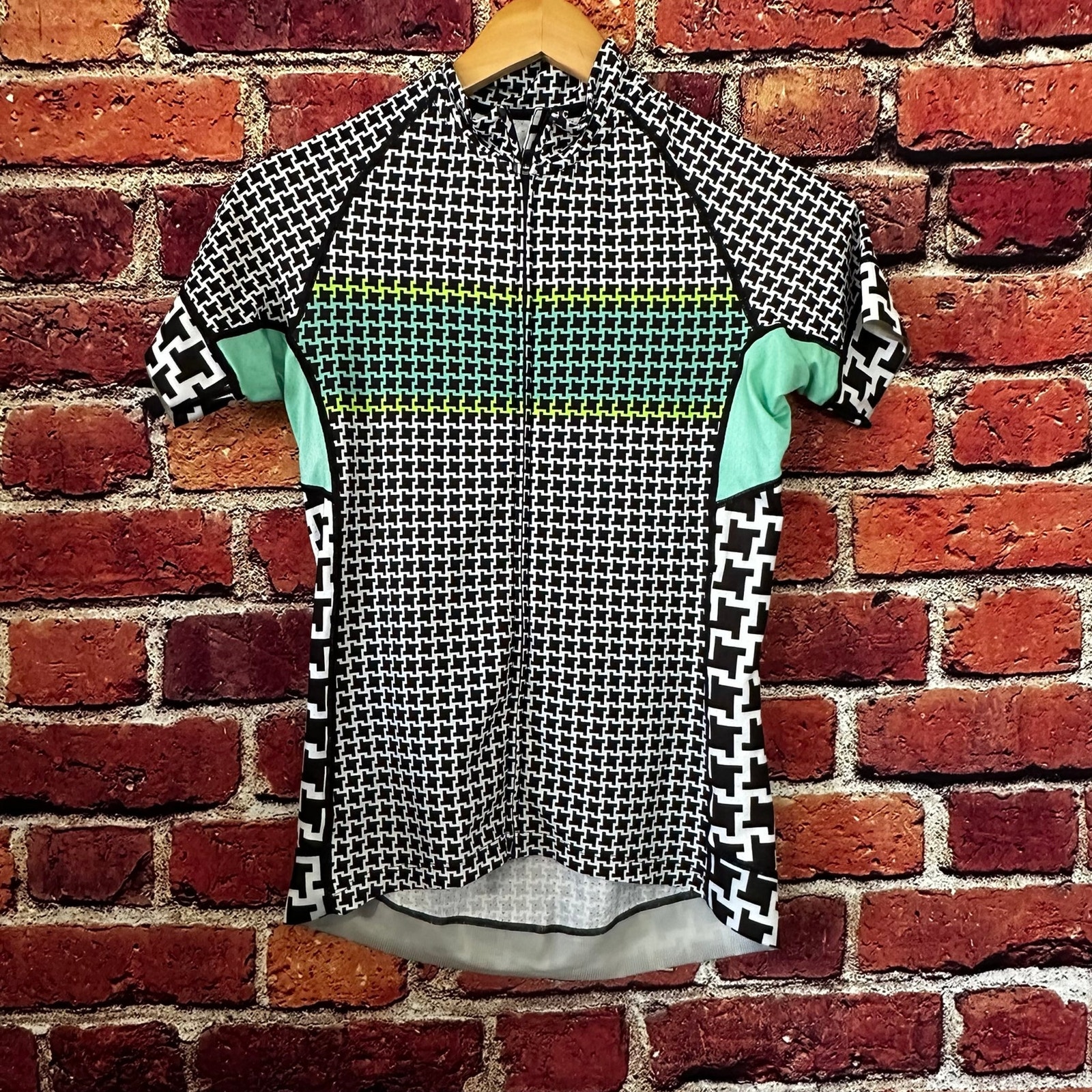 Dog's Tooth Divine Jersey cycling womens