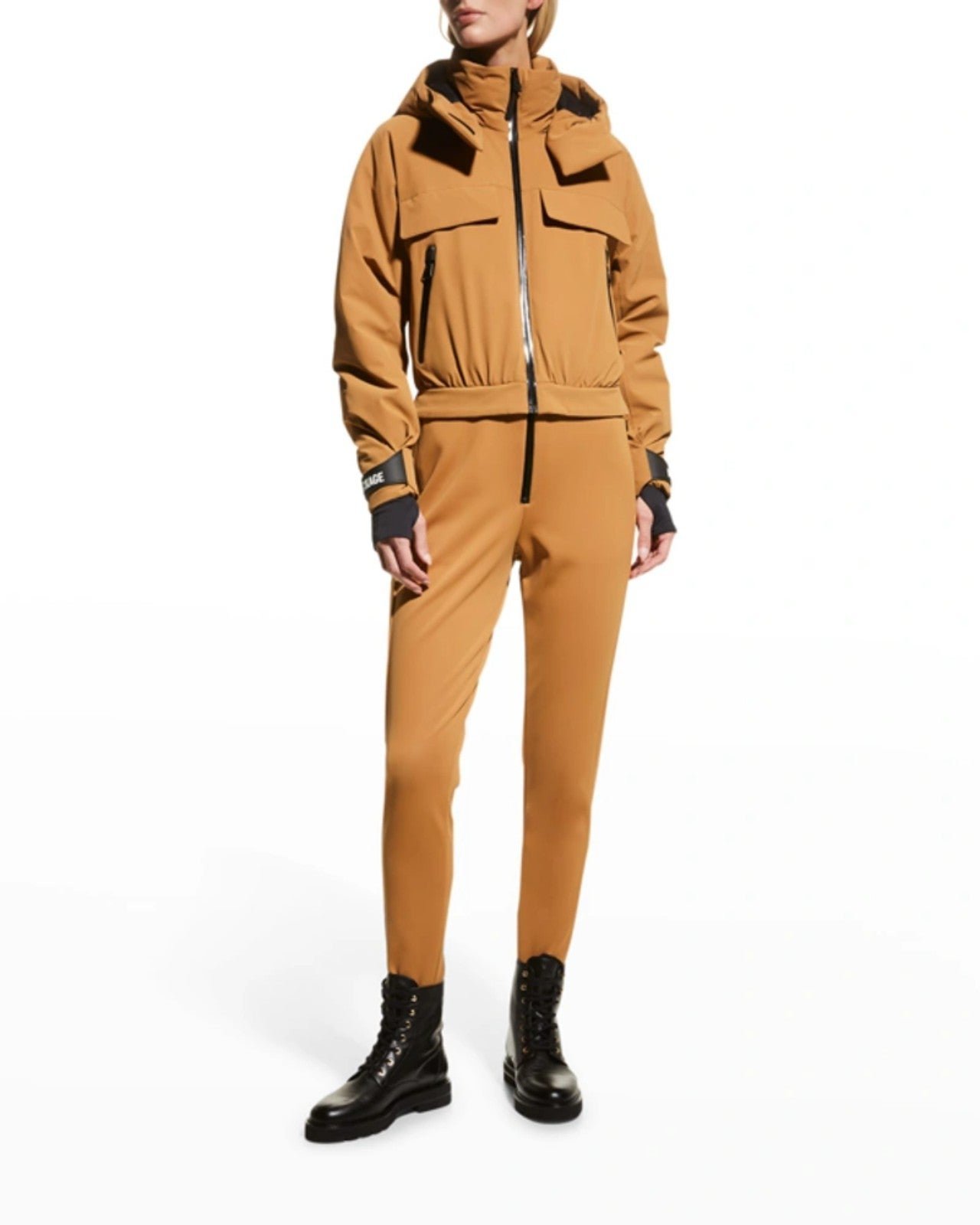 Mackage Lumi one-piece Ski Suit ( Large)