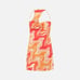 NWT Fiorucci Desert Heat Slip Dress