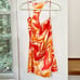 NWT Fiorucci Desert Heat Slip Dress
