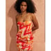 NWT Fiorucci Desert Heat Slip Dress