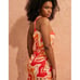 NWT Fiorucci Desert Heat Slip Dress