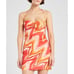 NWT Fiorucci Desert Heat Slip Dress