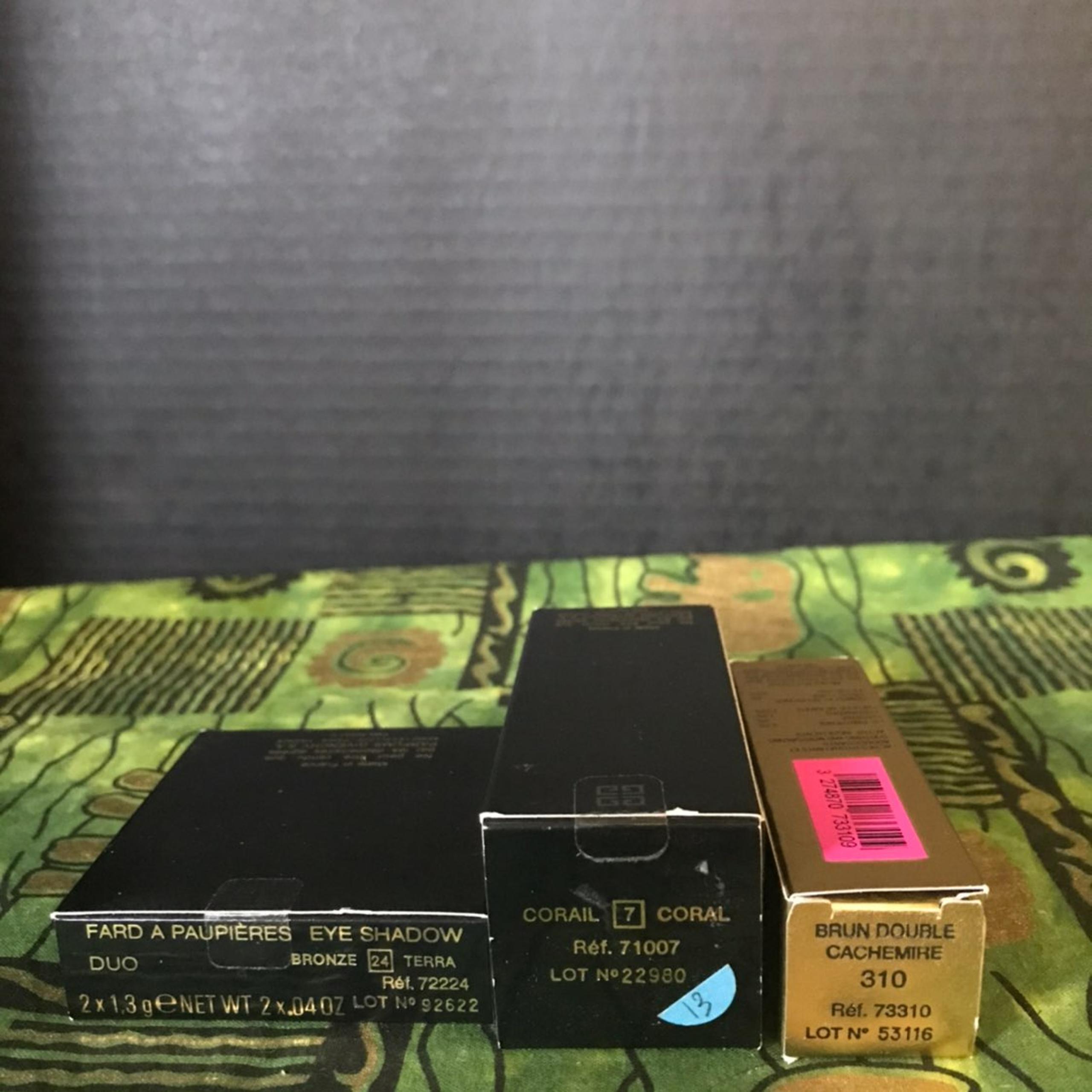 Makeup Authentic Bundle - Givenchy