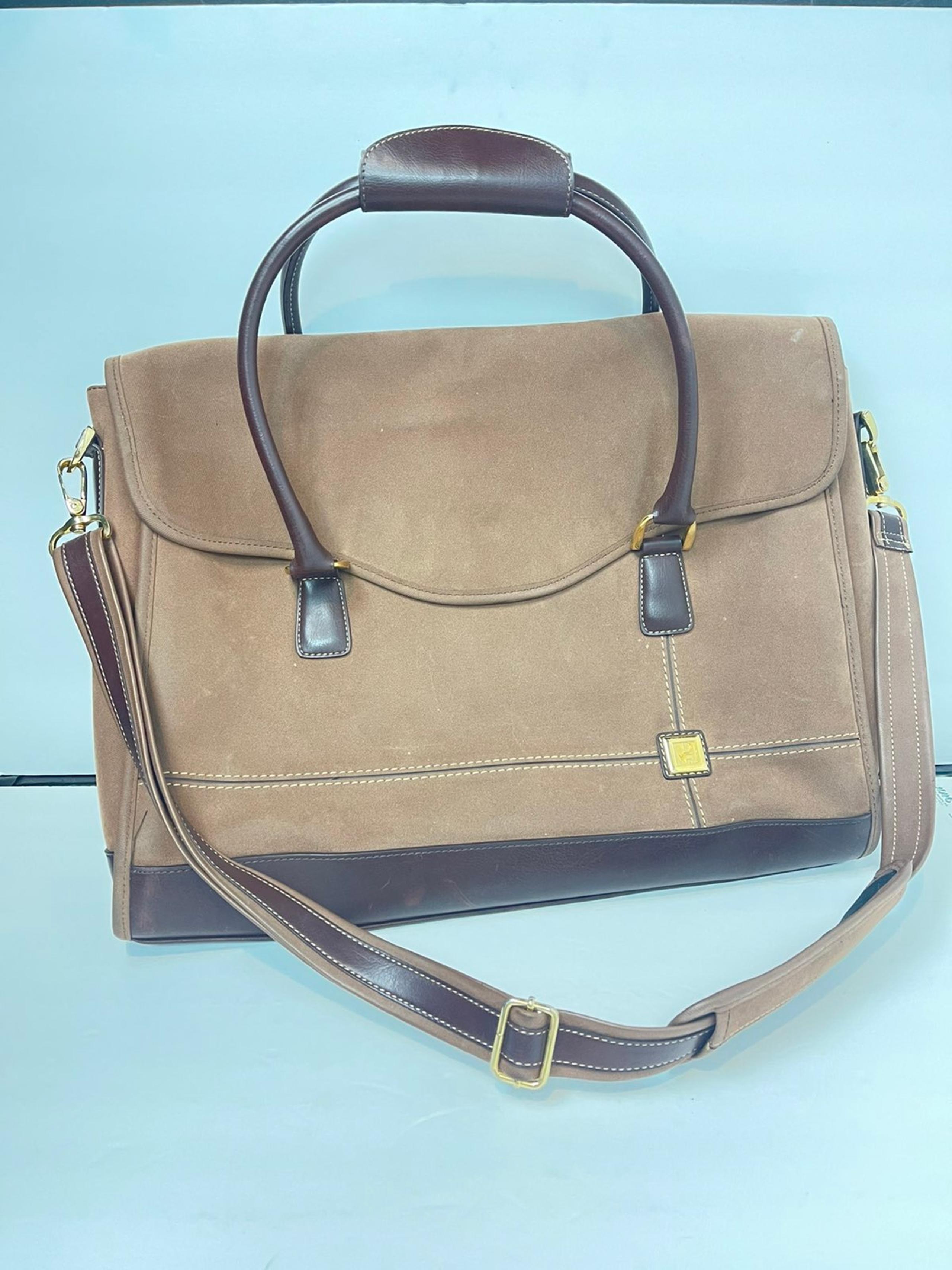Diane von furstenberg messenger bag