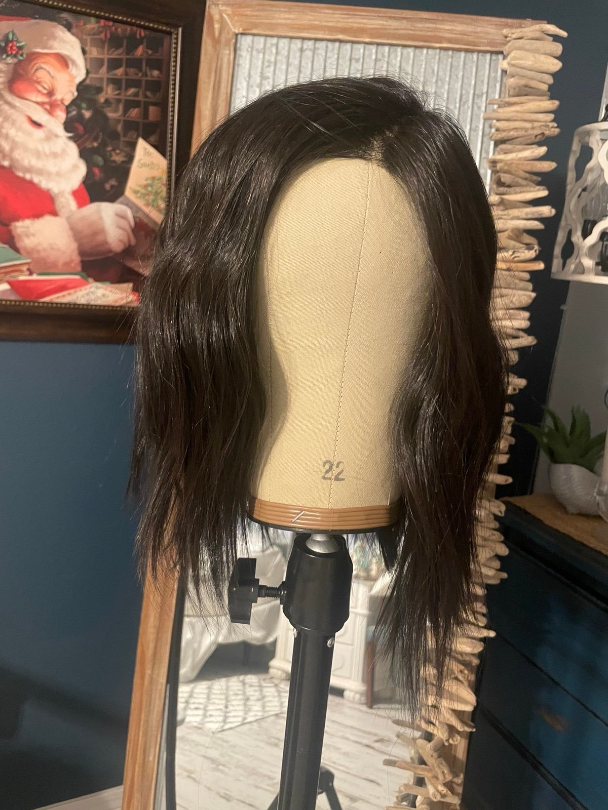 Belletress Stumptown HF wig