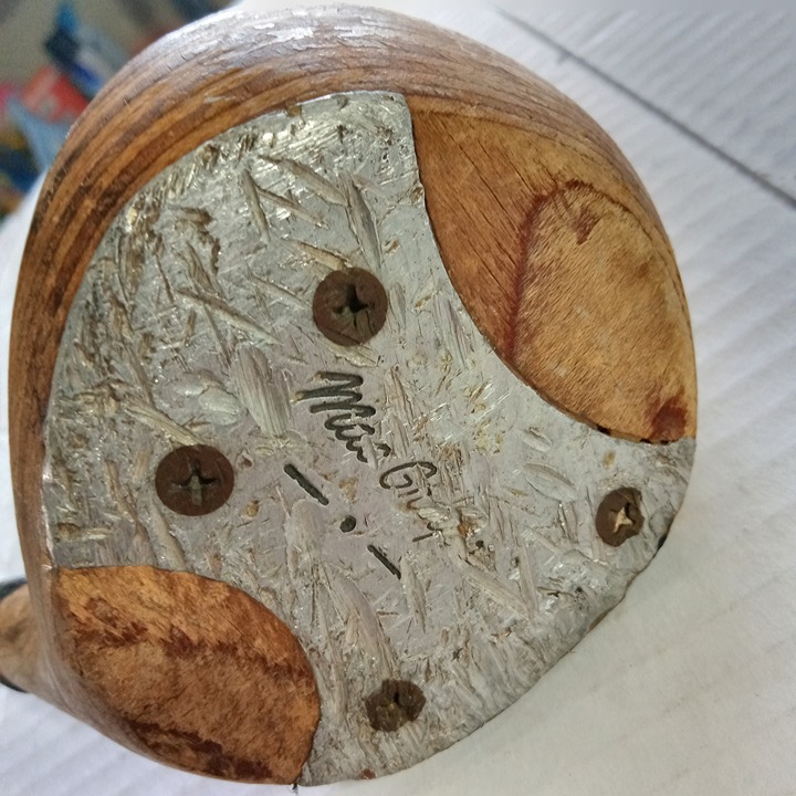 MacGregor Tourney MTW2 3 Wood RH Driver Diplomat