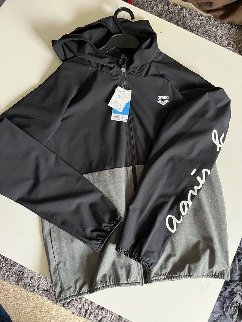 Brand New with Tag! Agnes b. arena Windbreaker Hoodie!