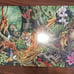 Giant 1993 VTG Board Book Animals Wild-Rare Illustrated John Francis Excellent