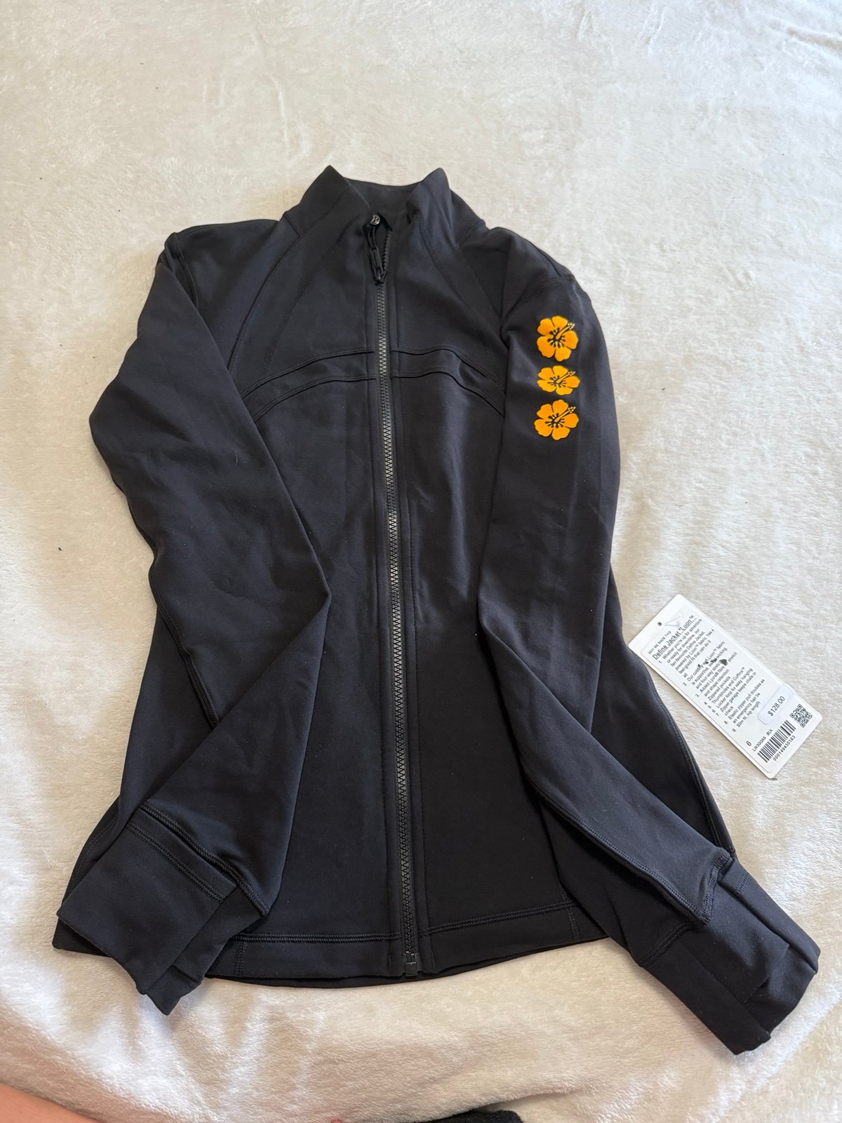 Define lululemon jacket Hawaii Limited addition