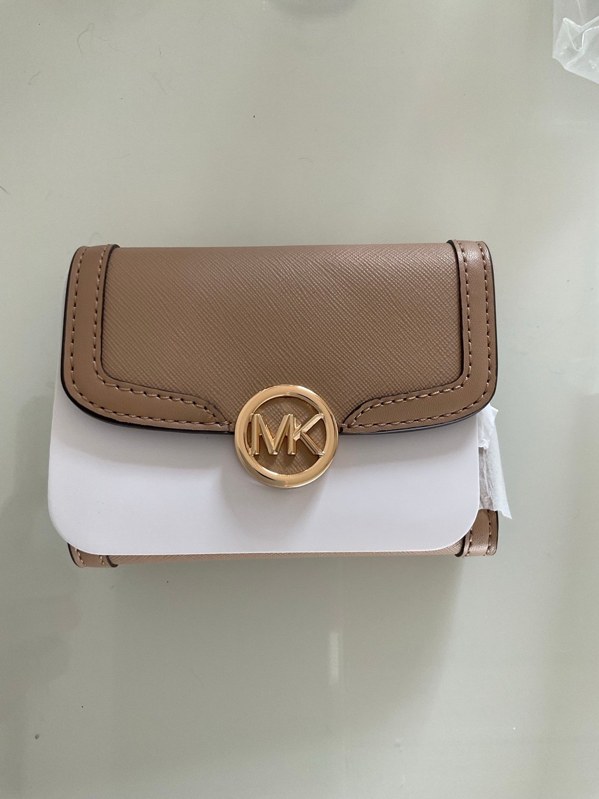 Michael Kors Leida Wallet NWT