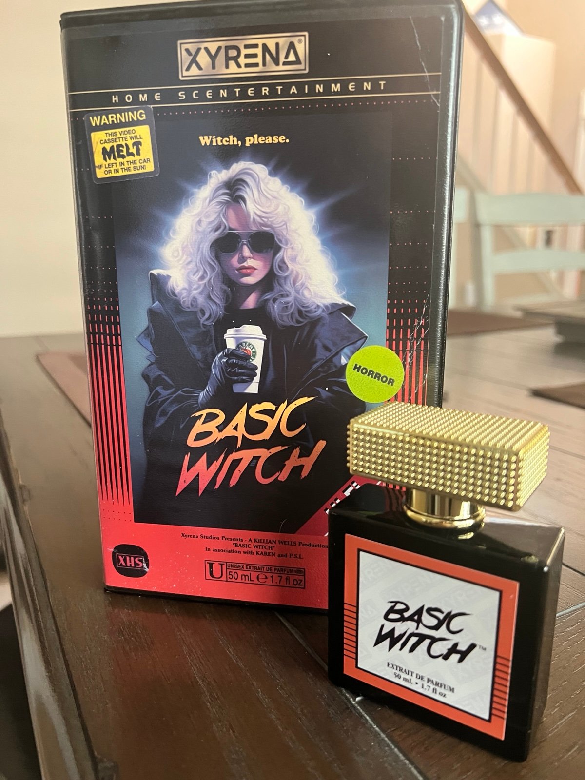 Xyrena Basic Witch 50ml Extrait de Parfum