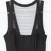 House of CB London Womens Bondage Bodycon Maxi Dress Size S Black Stretch Goth