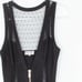 House of CB London Womens Bondage Bodycon Maxi Dress Size S Black Stretch Goth