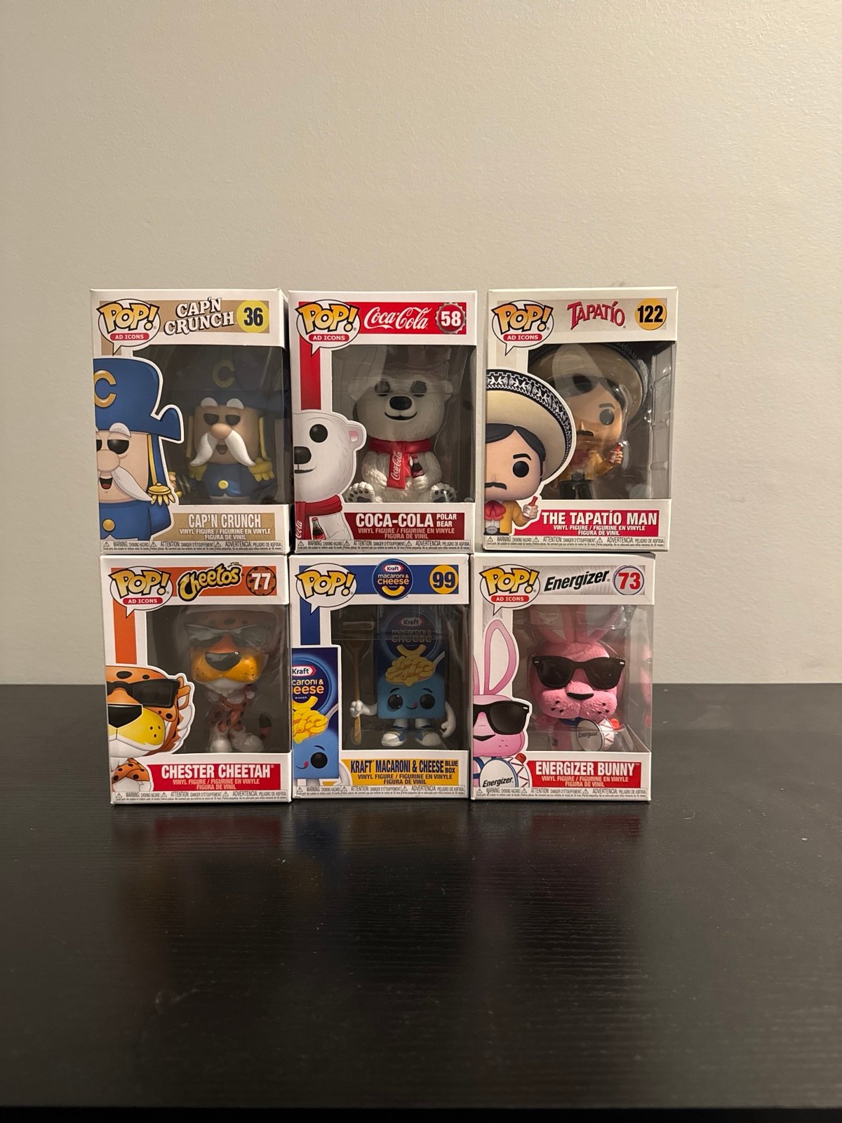Funko bundle 1