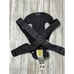 BabyBjorn Baby Carrier Mini Airy 3-D Mesh 7-25 Lbs Dark Gray