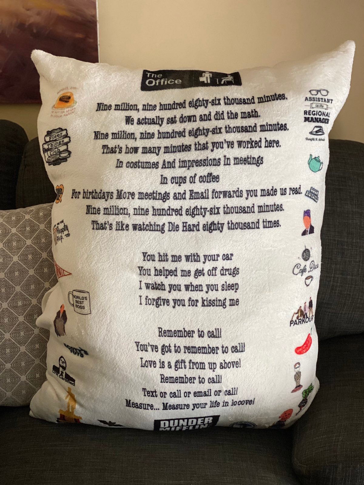 The pillow you didnt know you needed