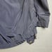 St. John's Bay Packable Women's Windbreaker Hoodie Jacket Sz XL Blue