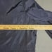 St. John's Bay Packable Women's Windbreaker Hoodie Jacket Sz XL Blue