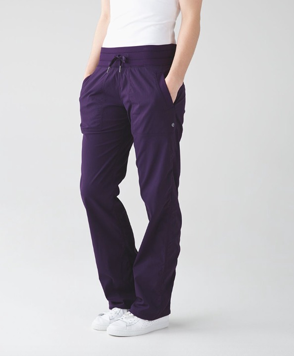 Lululemon Dance Studio Mid-Rise Pants