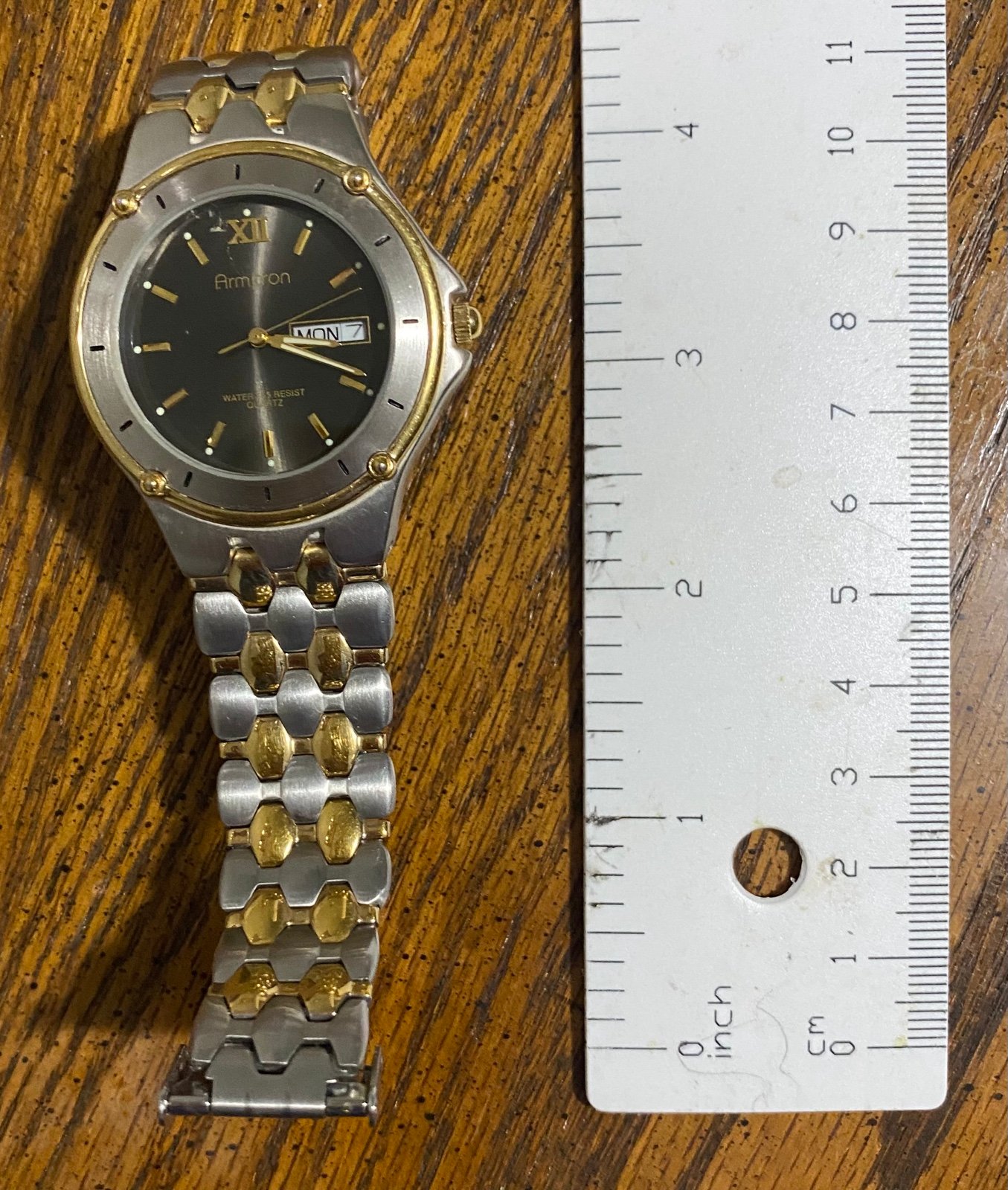 Armitron 30 m (3 ATM) Water Resistance Wristwatches. New Battery.