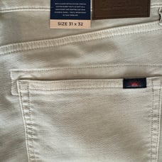 Faherty Stretch Terry 5 Pocket Pants 31x32