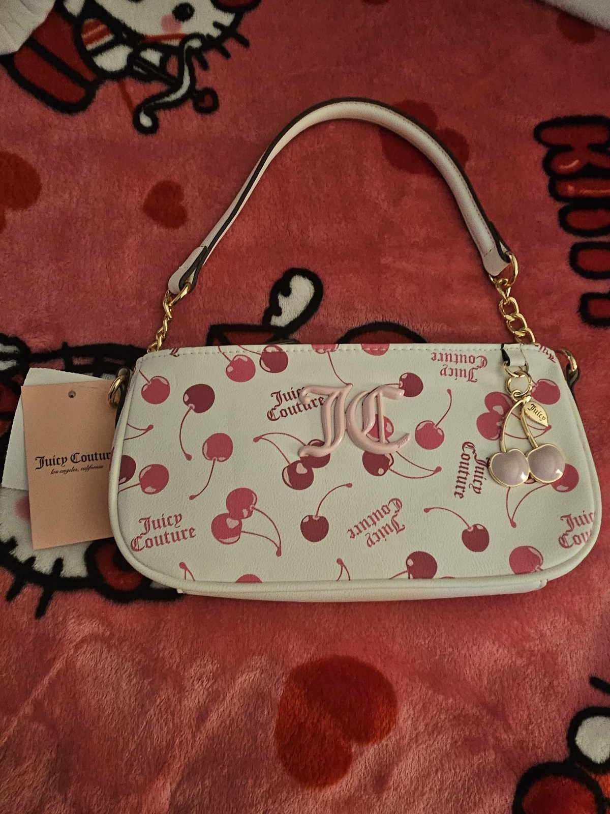 Juicy Couture hand bag