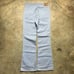 Vintage 70s Levi's 646 Light Blue Bell Bottom Pants 31x33