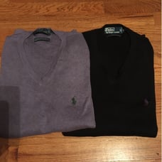 Ralph Lauren Polo Sweater Bundle