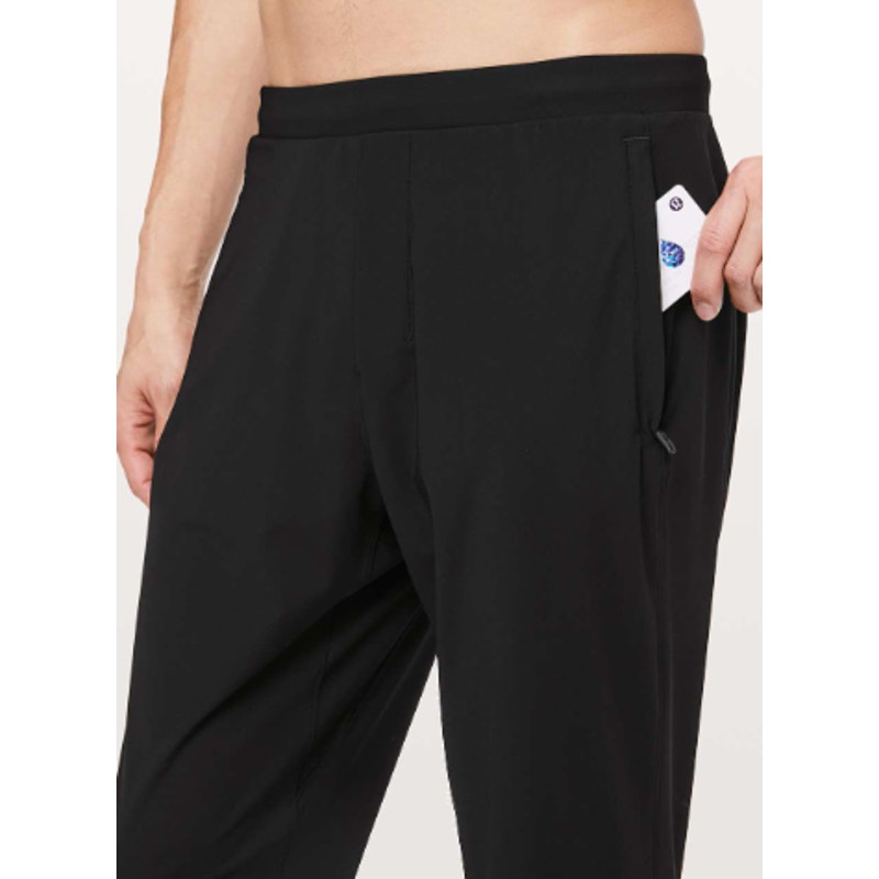 Lululemon Surge Jogger *29 Black SZ XS