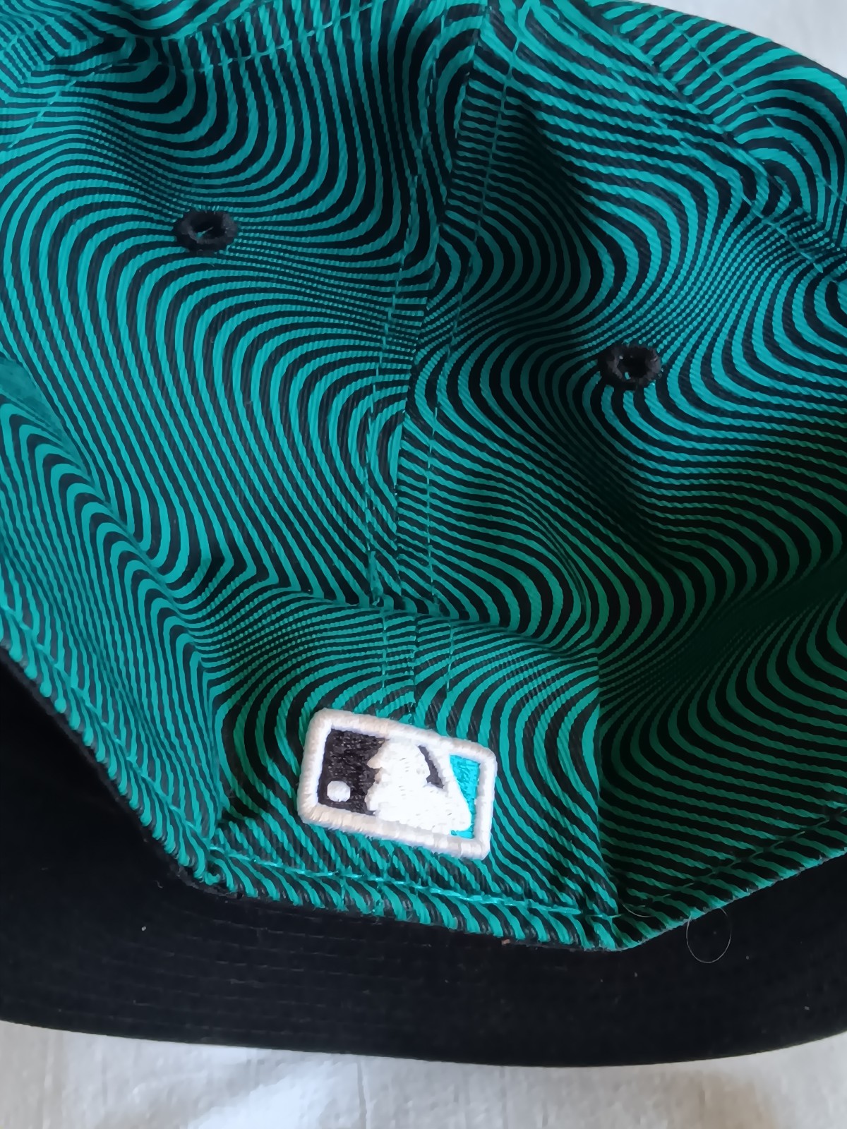 Vintage new era florida marlins hat