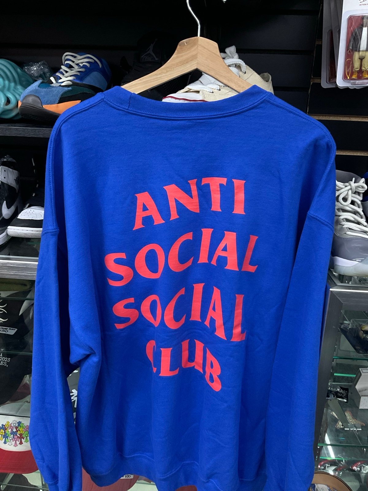 Anti Social Social Club Crewneck