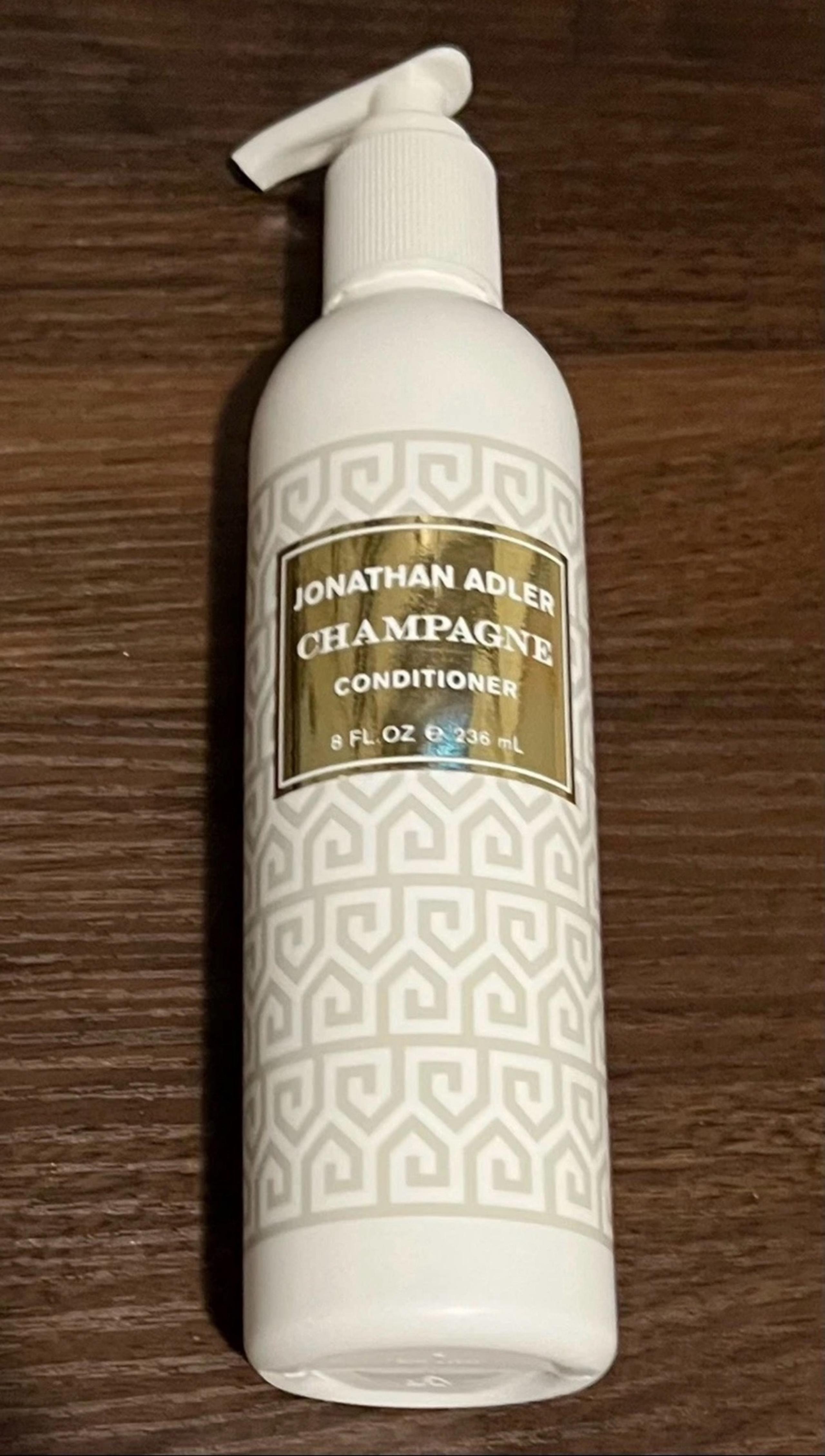 Jonathan Adler Champagne Conditioner 8 FL Oz