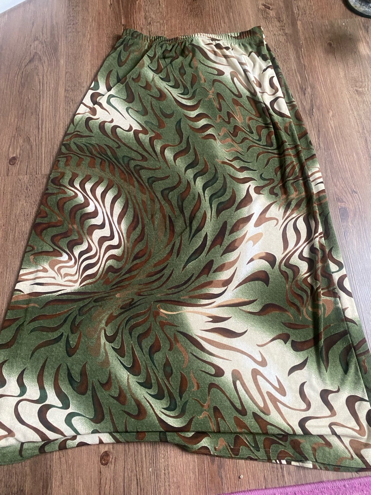 Boho skirt