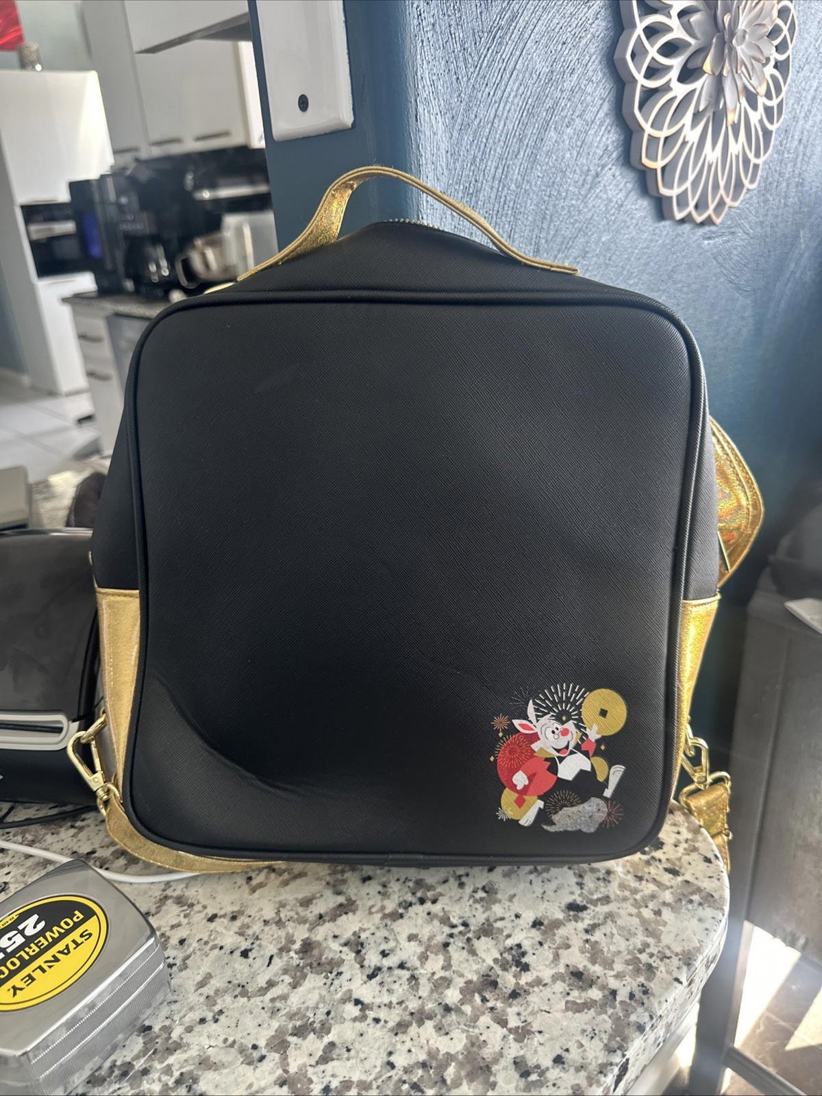 Disney Parks Year of the Rabbit Lunar New Year 2023 Loungefly Mini Backpack Rare