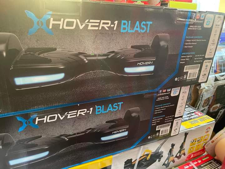 hoverboard