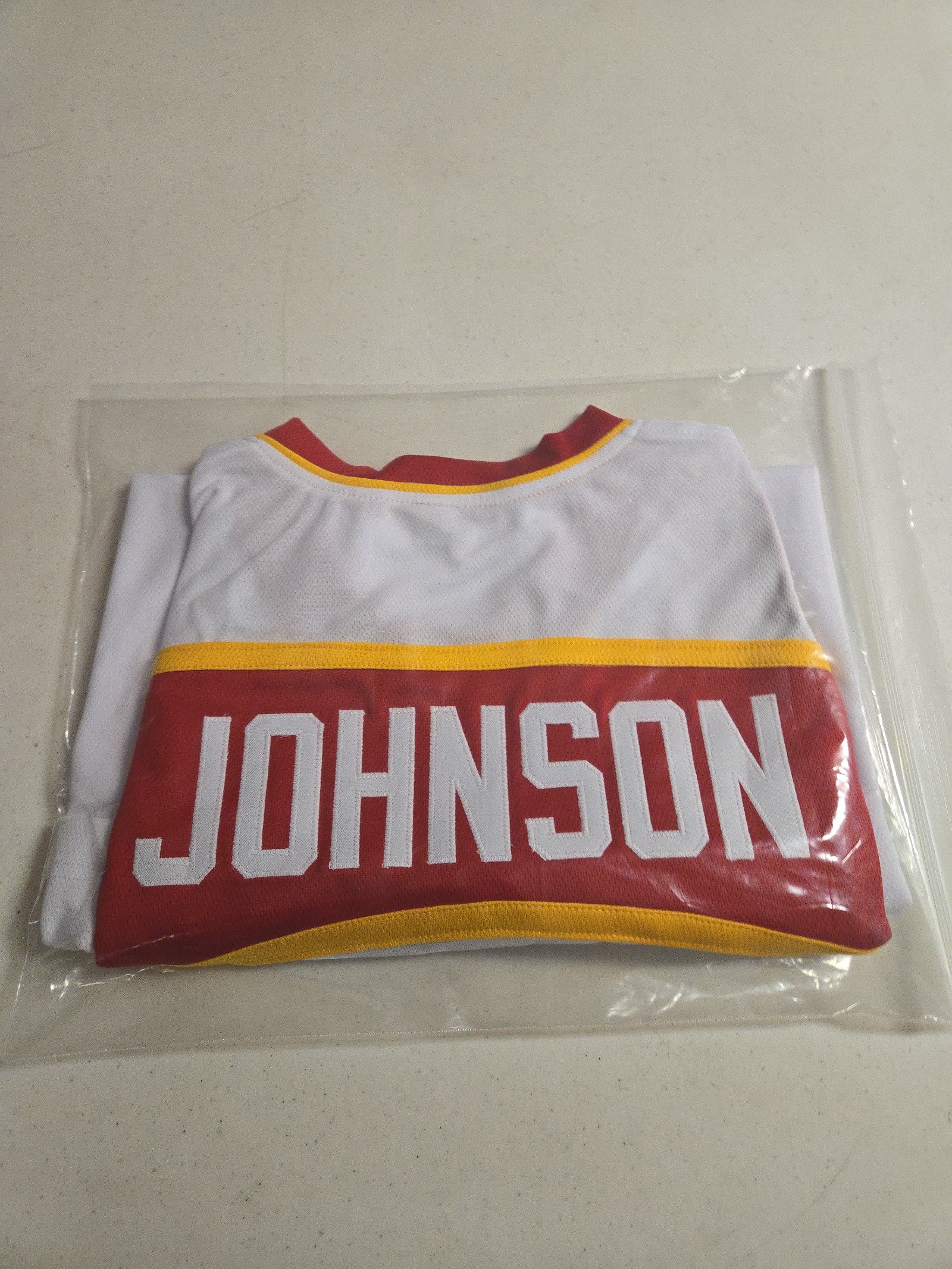 Joe Johnson #2 Atlanta Hawks Autograph Jersey