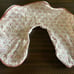 Boppy nursing pillow with extra cover
