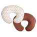 Boppy nursing pillow with extra cover
