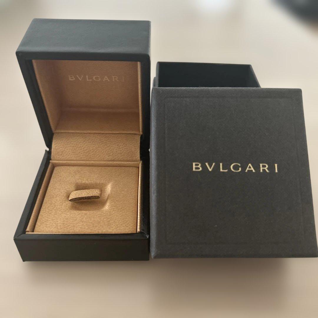 BVLGARI Black Ring Box