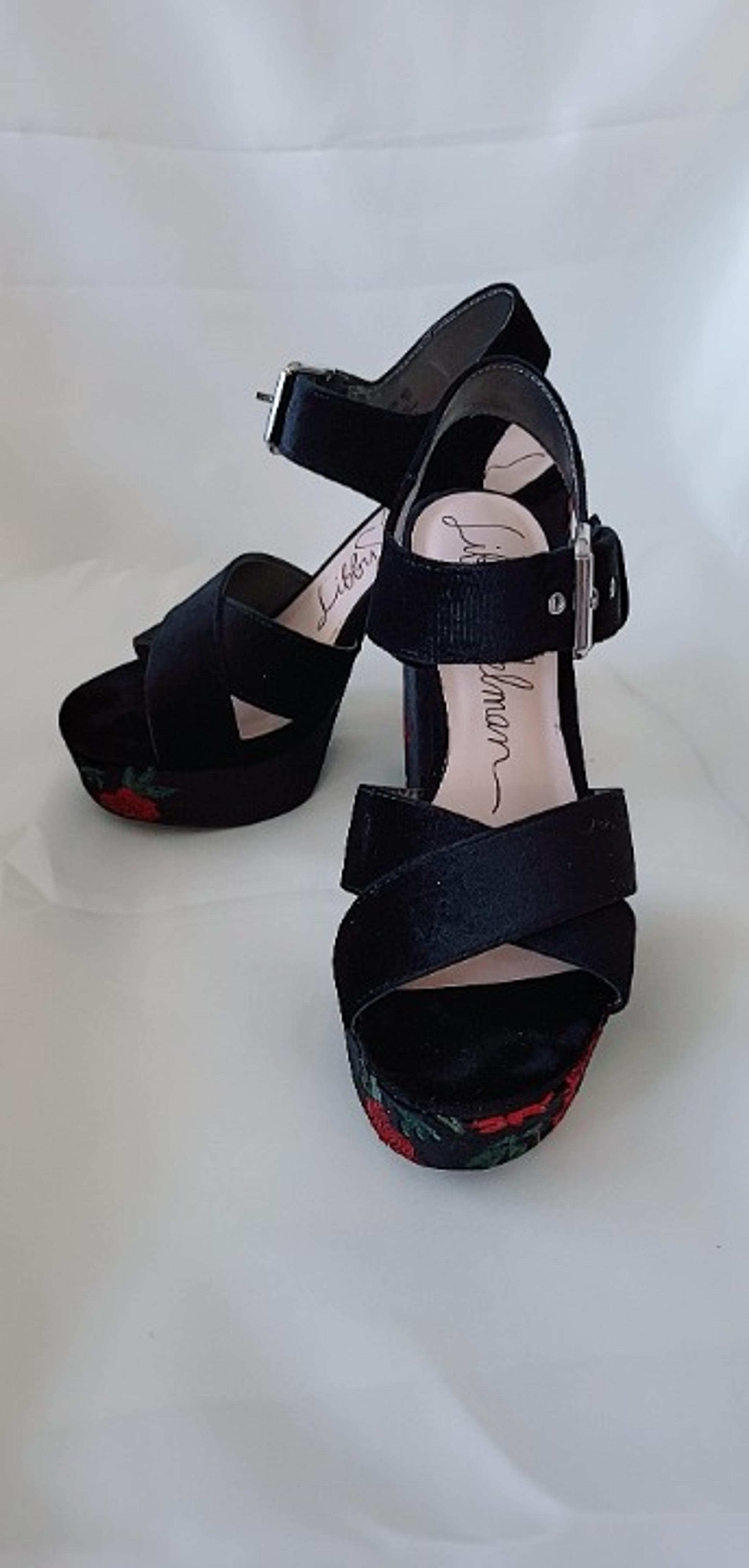 Libby Edelman Women's Marcy Sandal Sz. 6