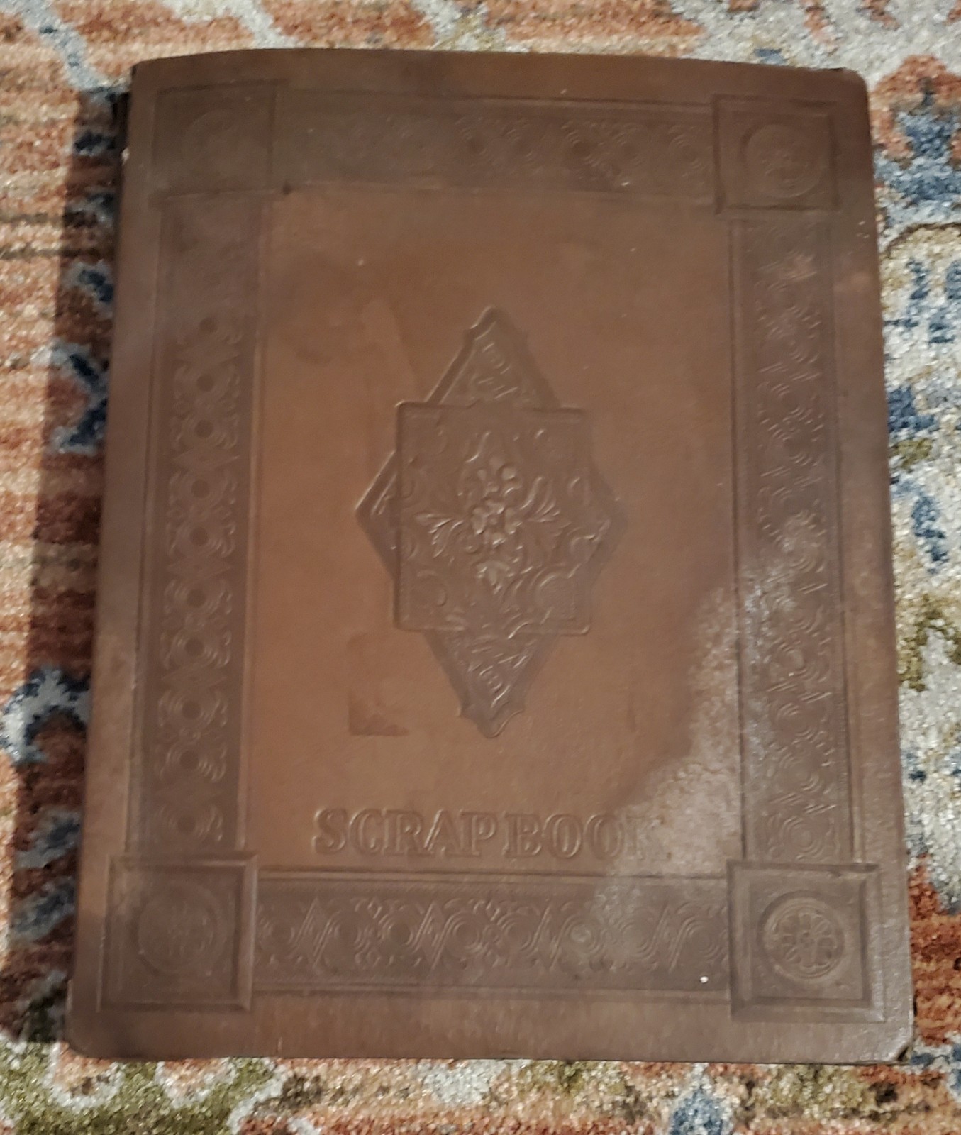 1940's Scrapbook